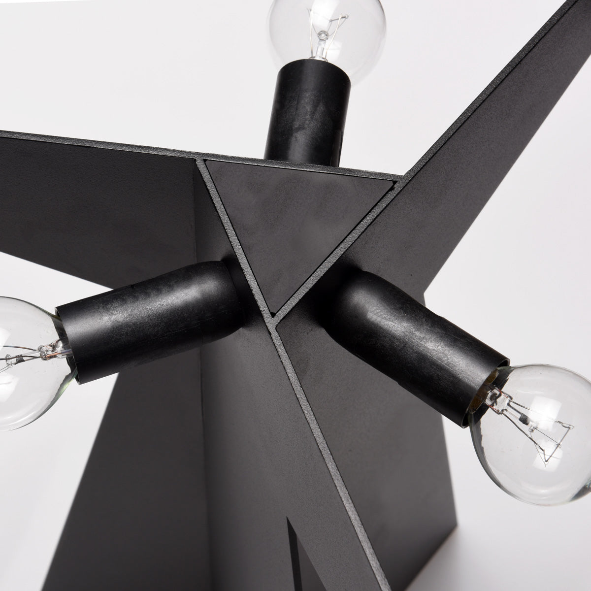 Law & Disorder Table Lamp