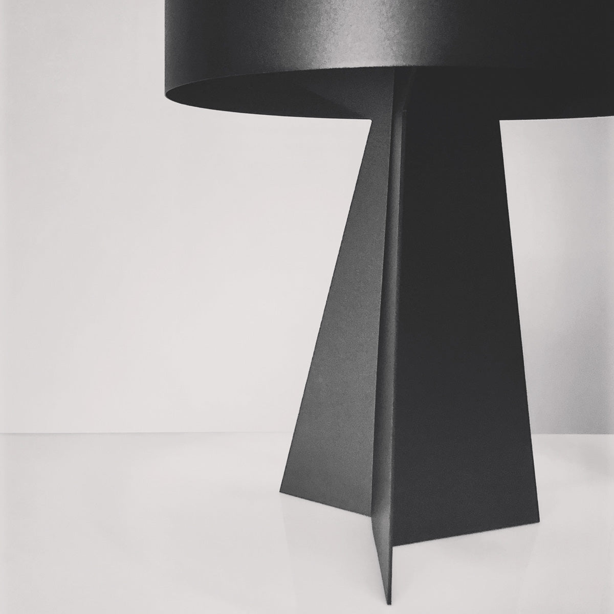 Law & Disorder Table Lamp
