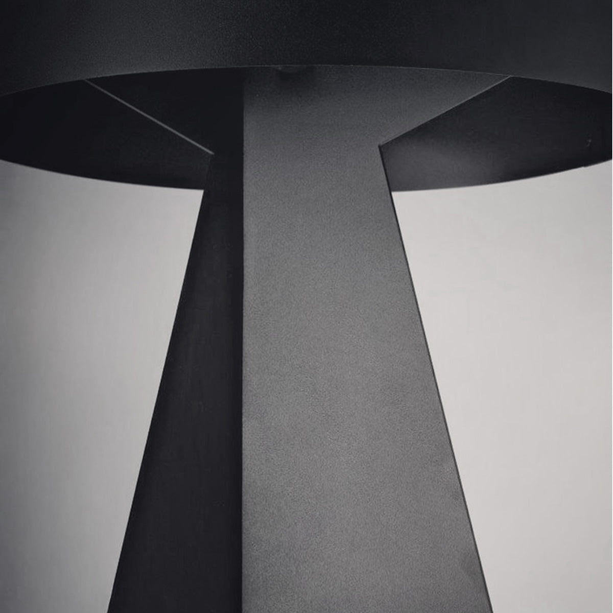 Law & Disorder Table Lamp