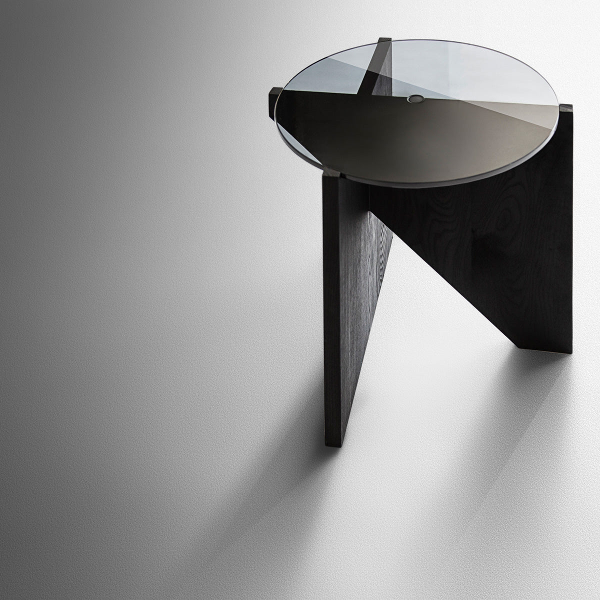 Lean Side Table