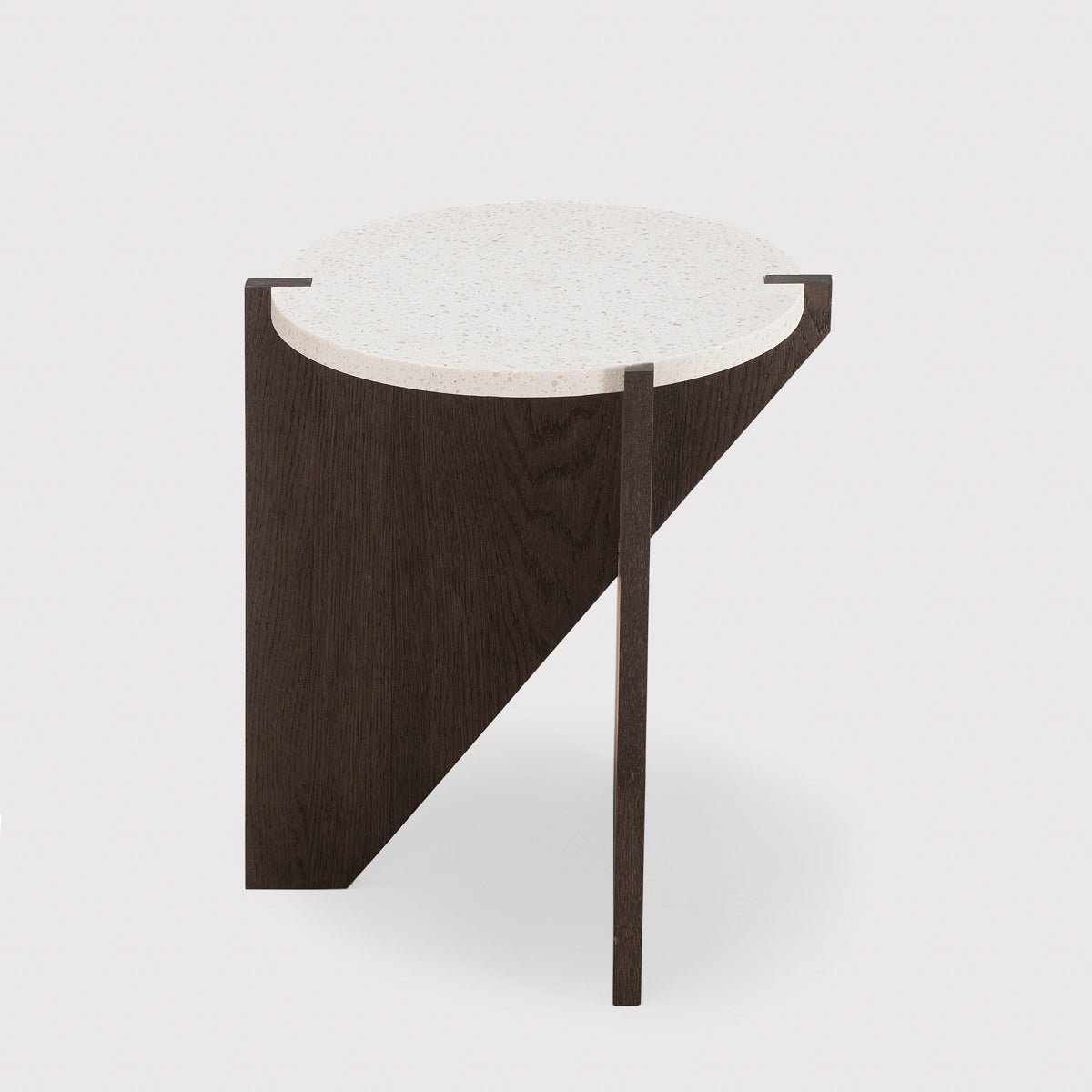 Lean Side Table