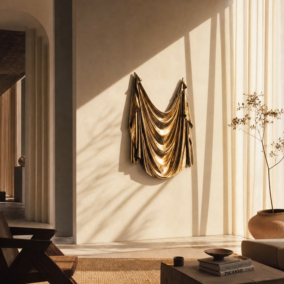 Levitaz Wall Panel