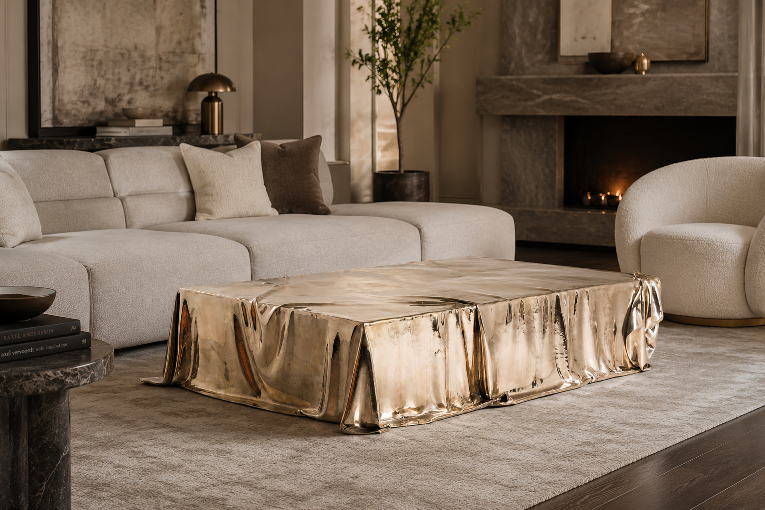 Levitaz Coffee Table