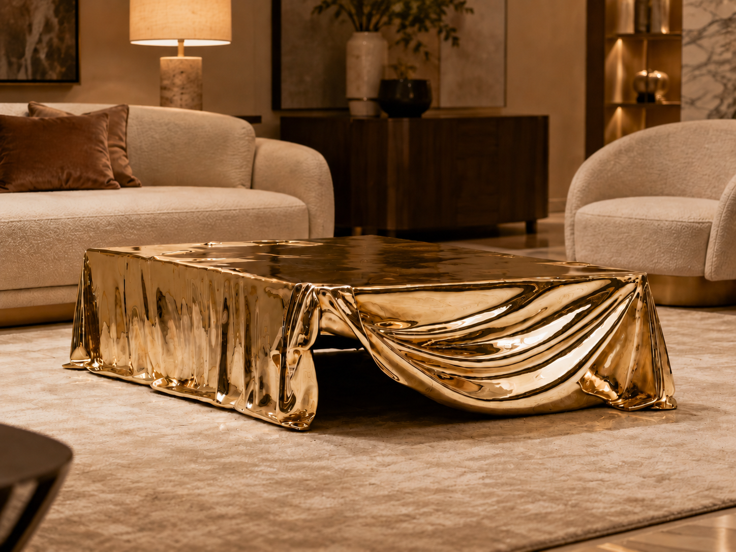 Levitaz Coffee Table