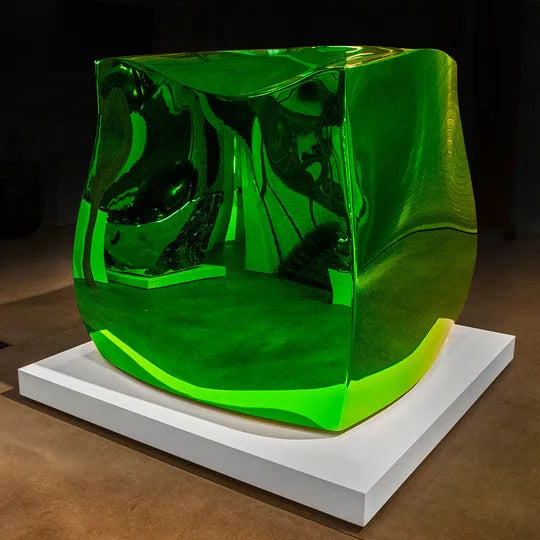 Lime Jello Monumental