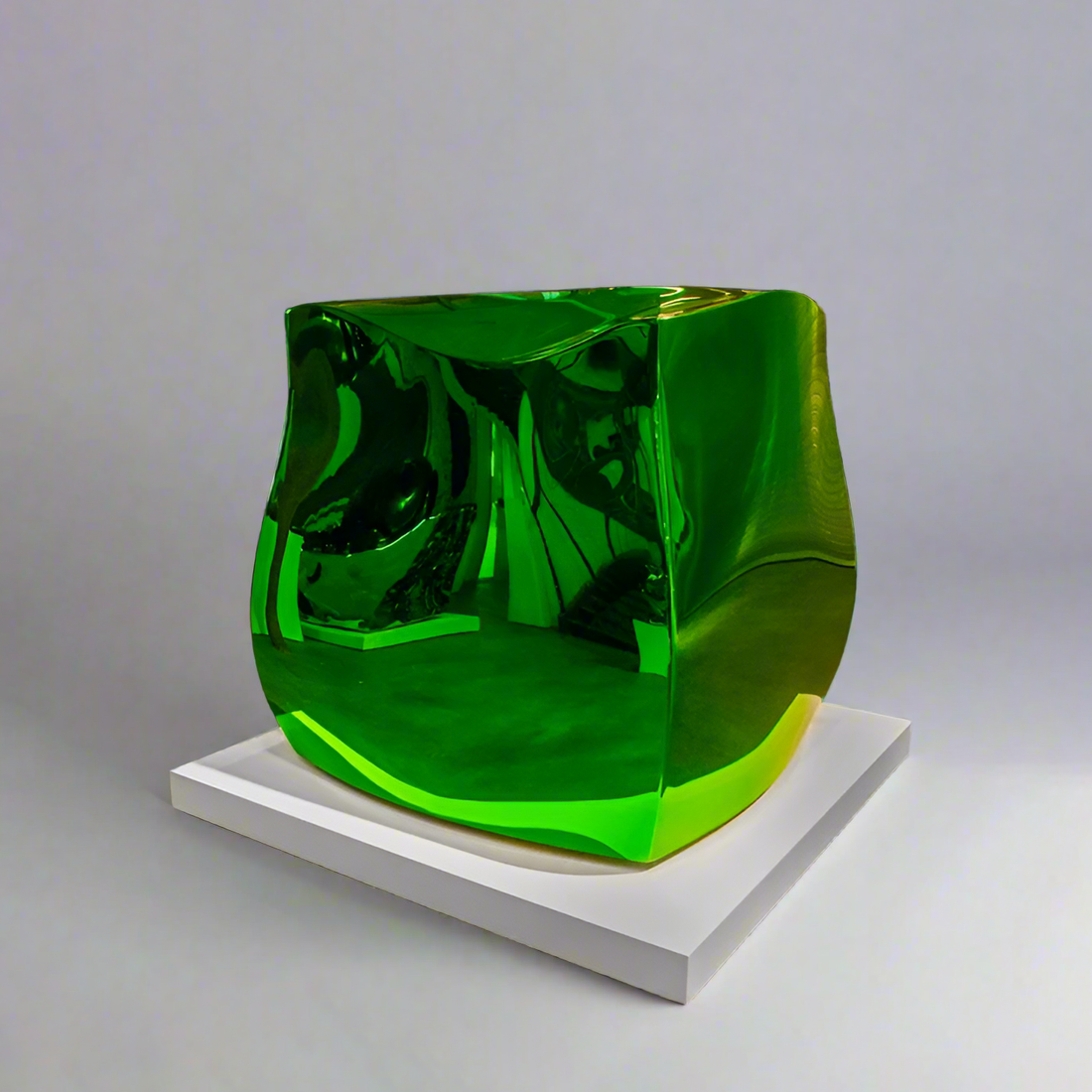 Lime Jello Monumental