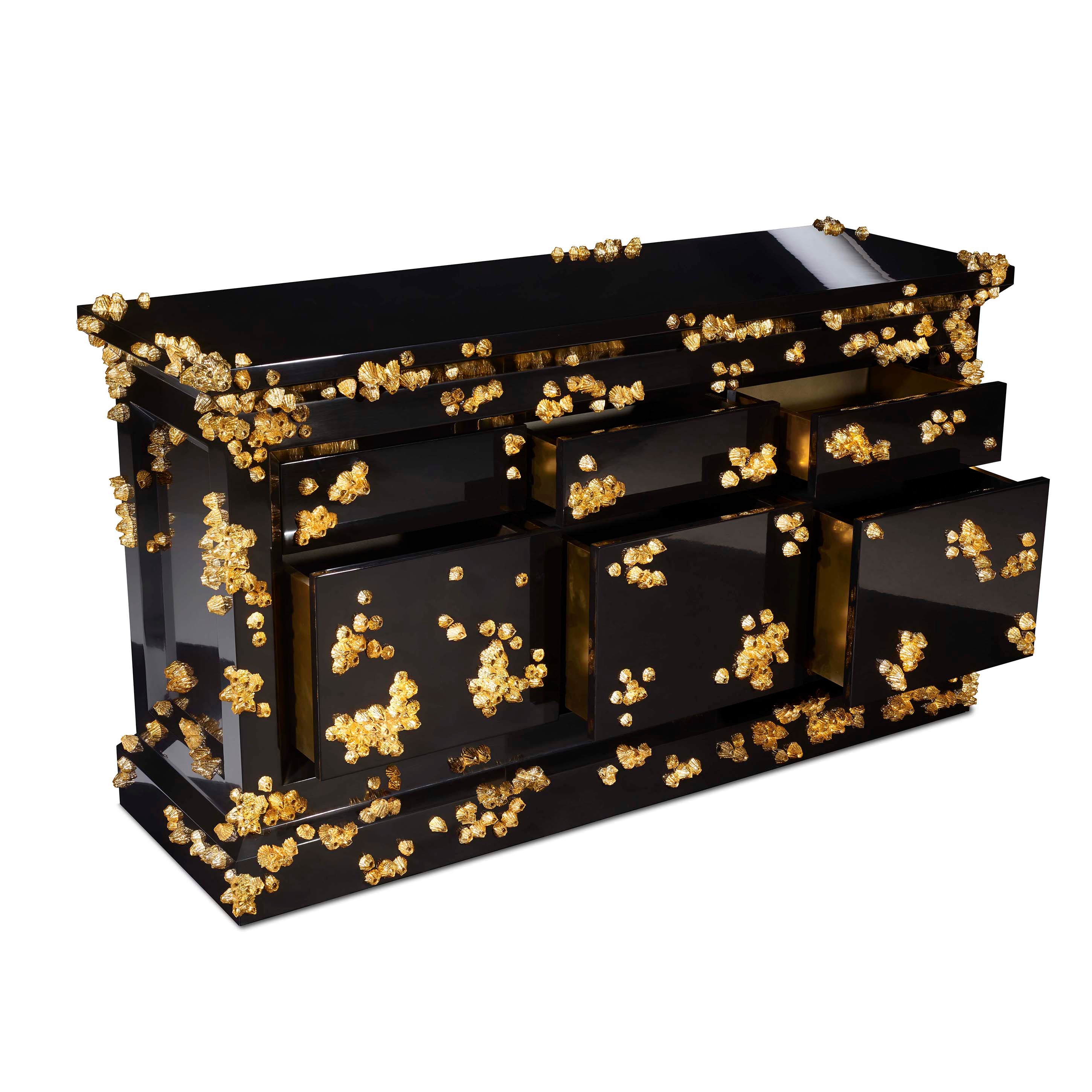 Lost At Sea Chest
