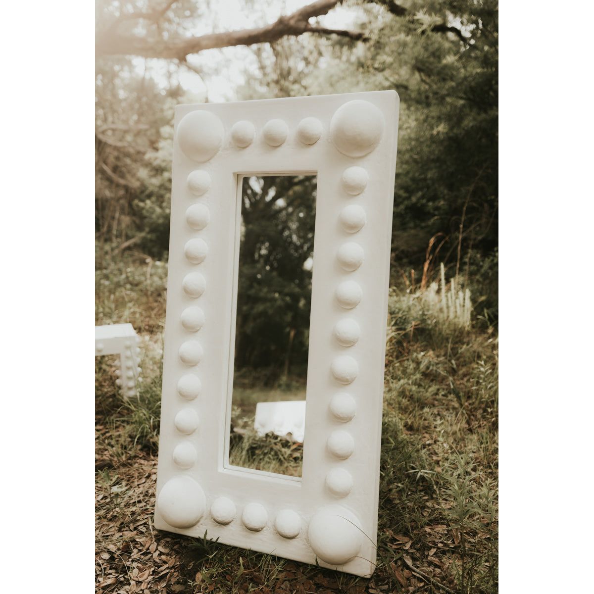 Lucille Floor Mirror