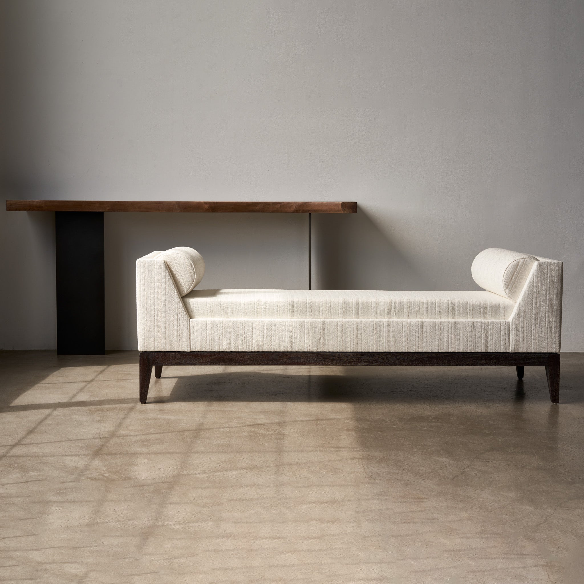 Lugano Bench