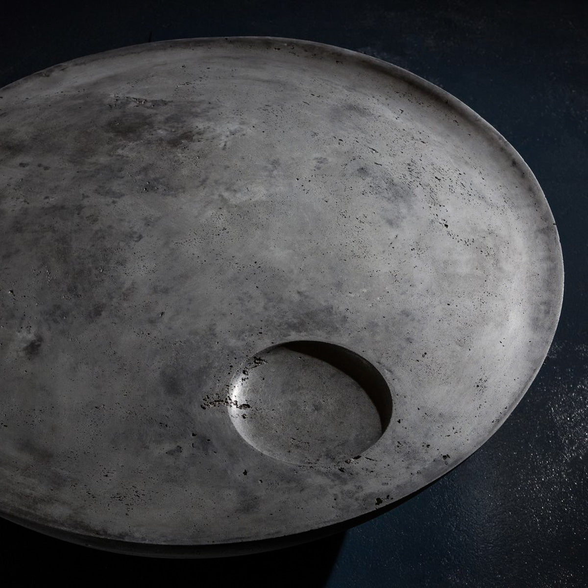 Lunar Eclipse Coffee Table