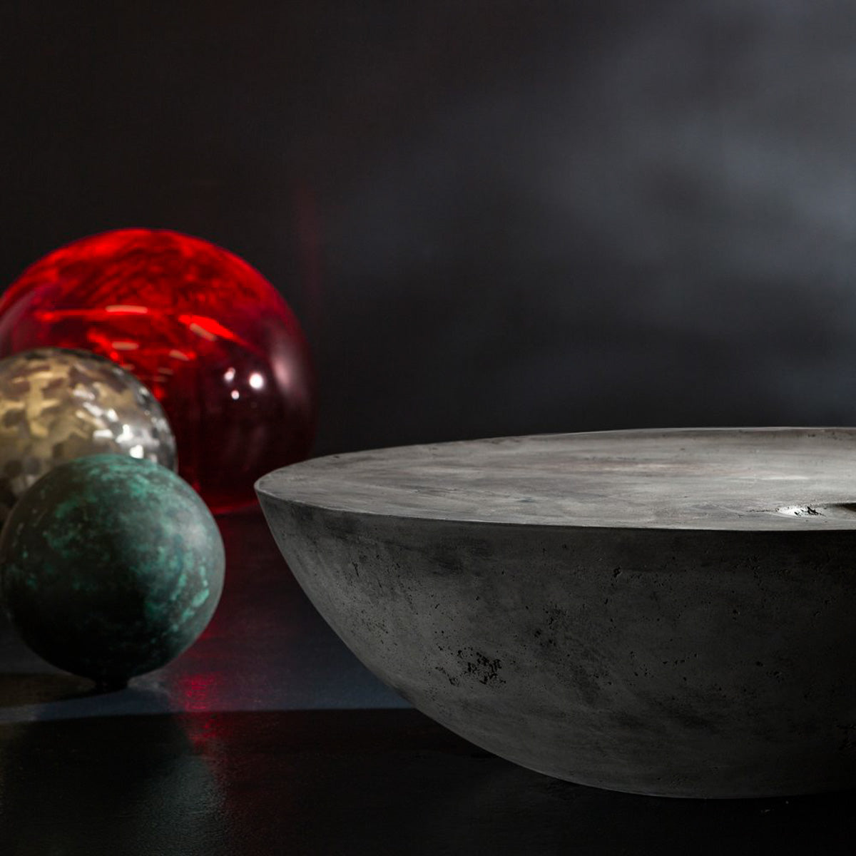 Lunar Eclipse Coffee Table