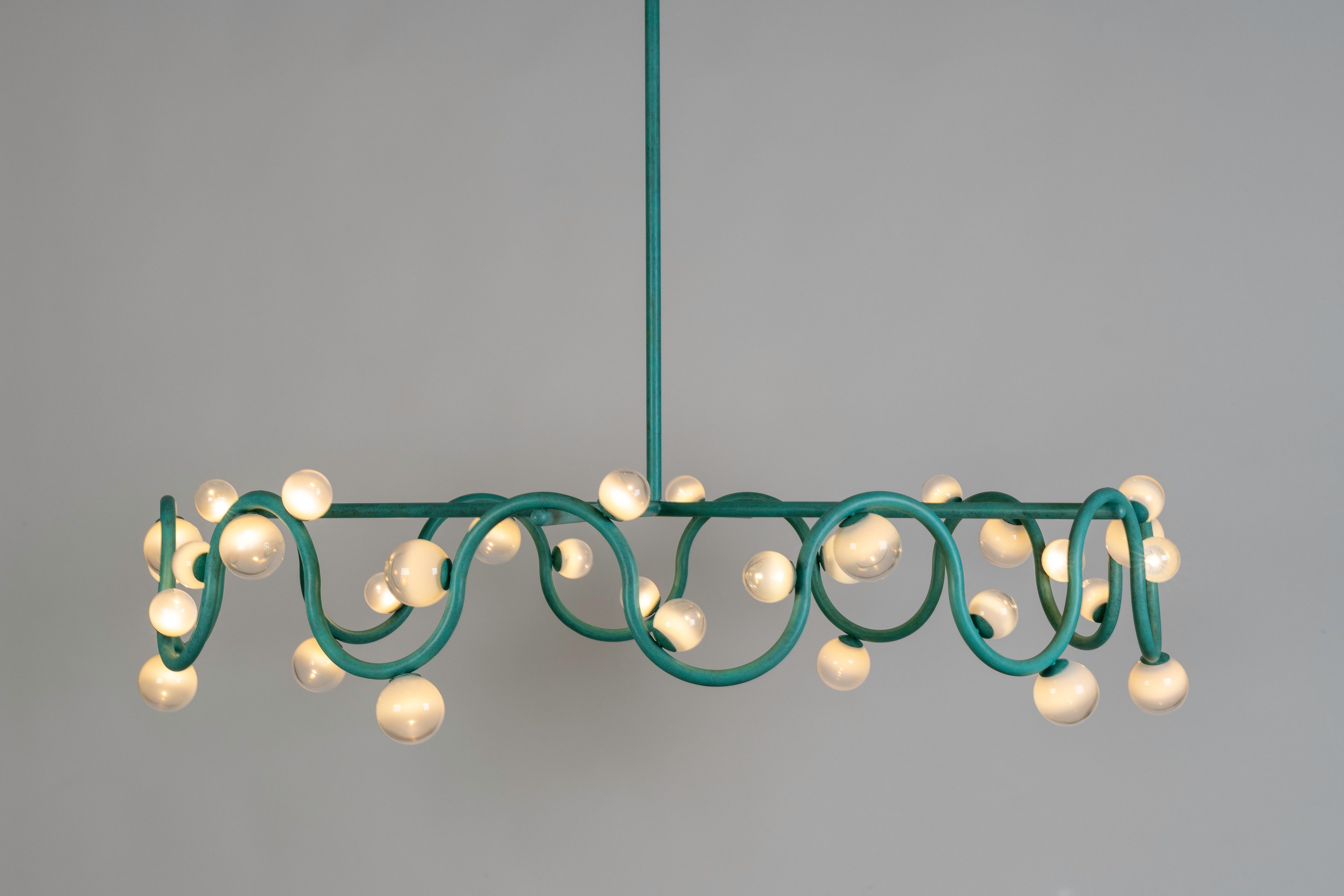 Firefly Chandelier - Limited Edition