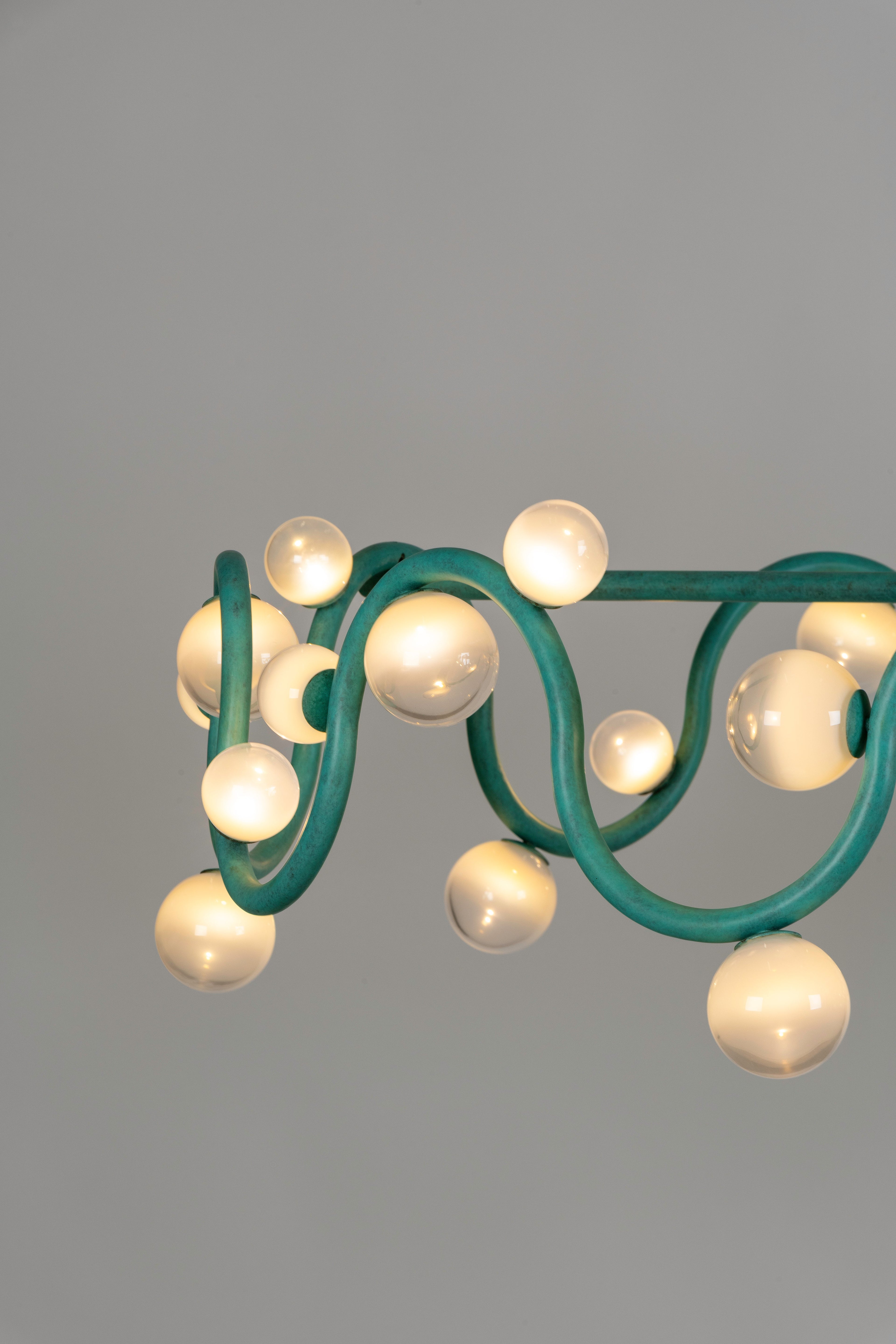 Firefly Chandelier - Limited Edition