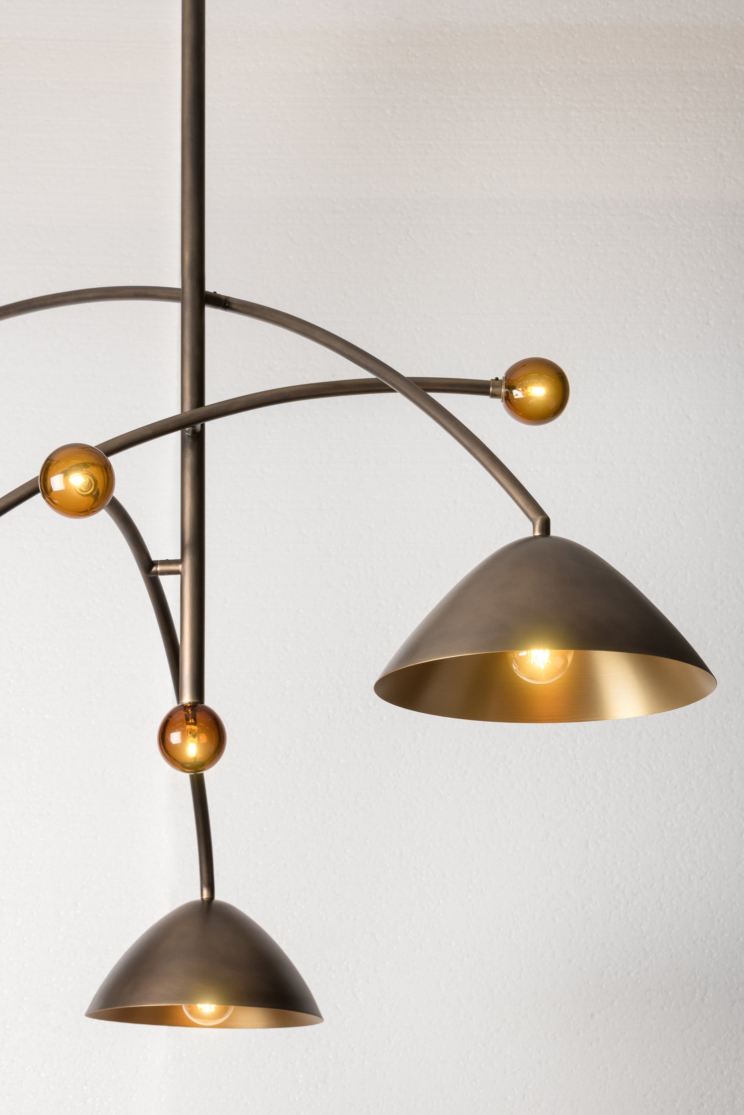 Pagode Chandelier