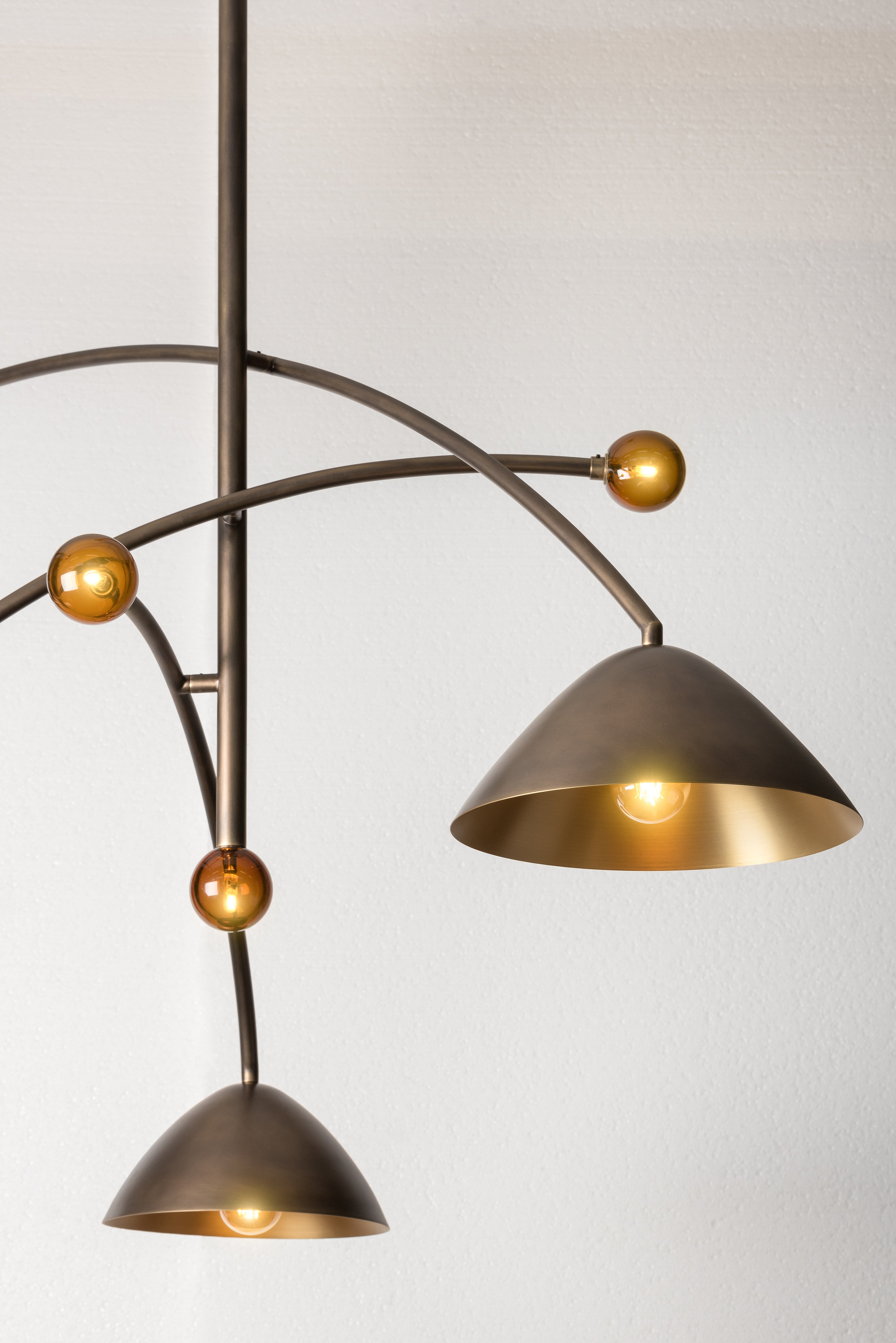 Pagode Chandelier