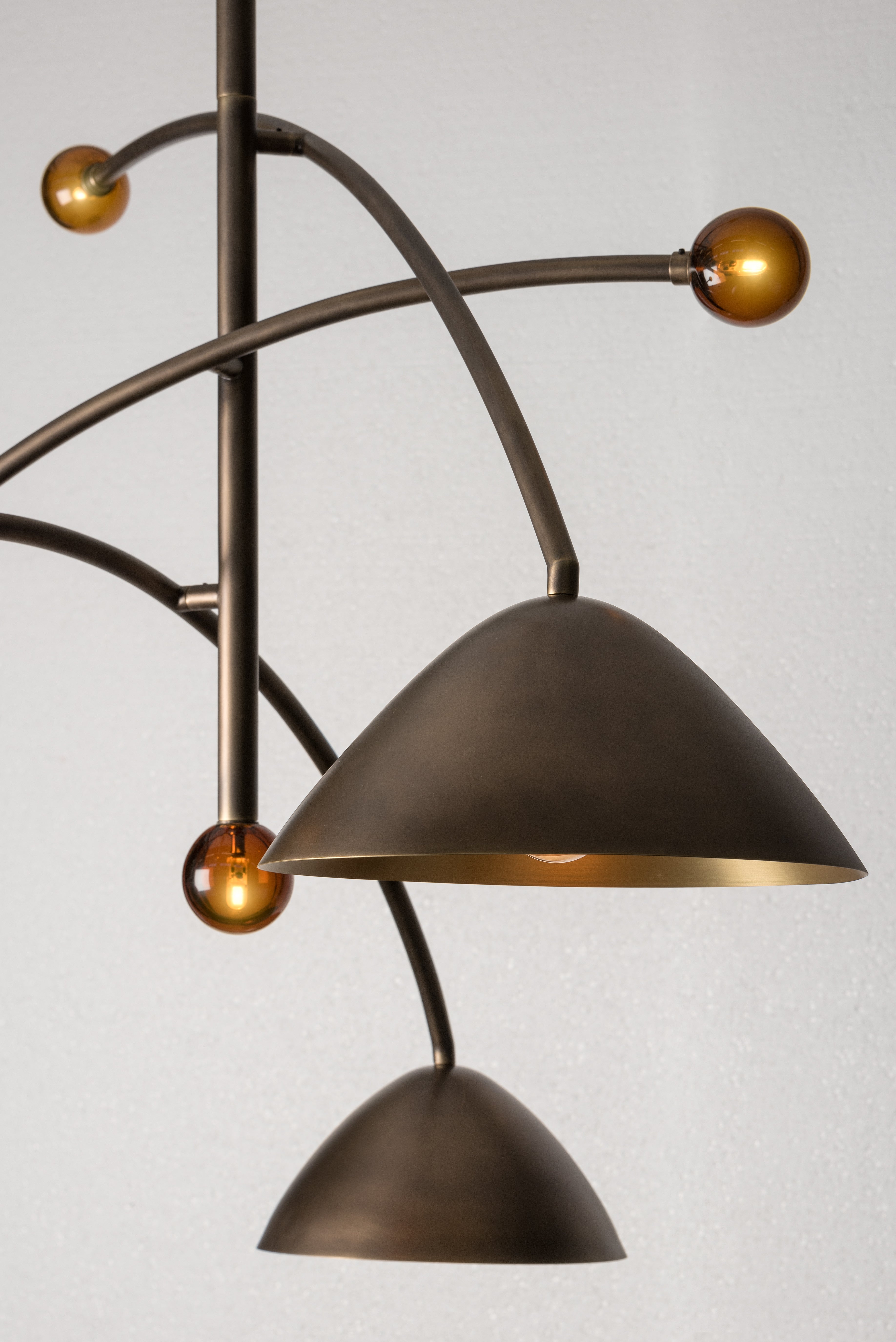 Pagode Chandelier