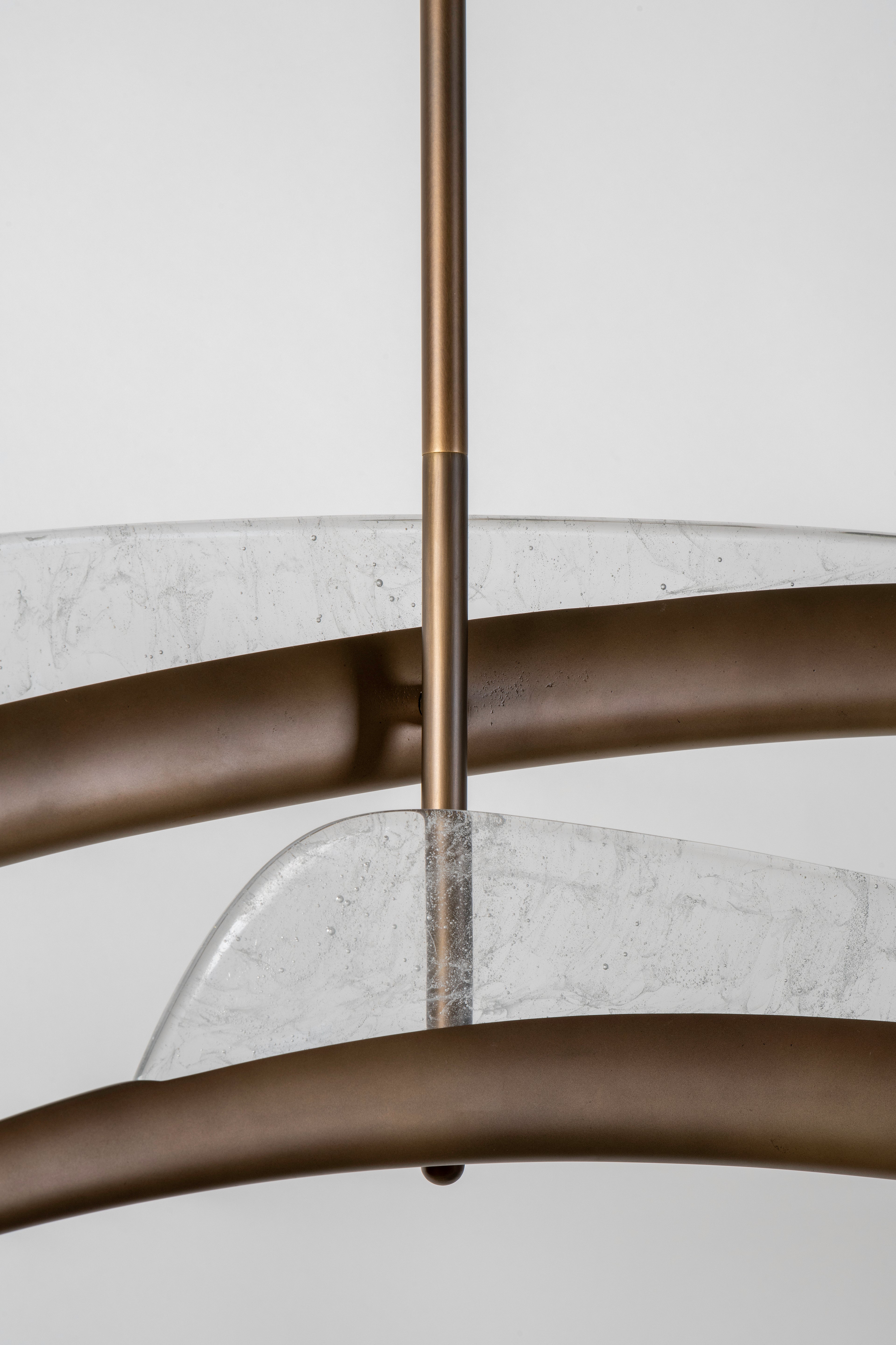 Avena Chandelier