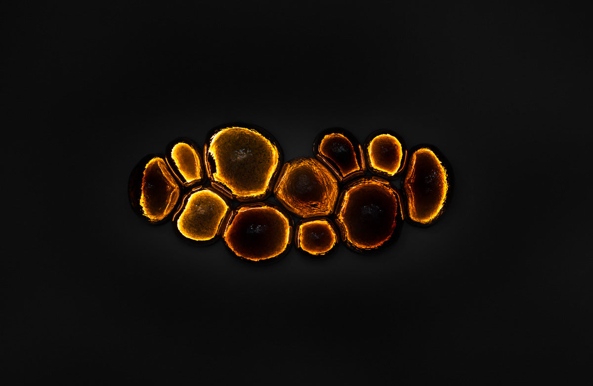 Magma Large Brown