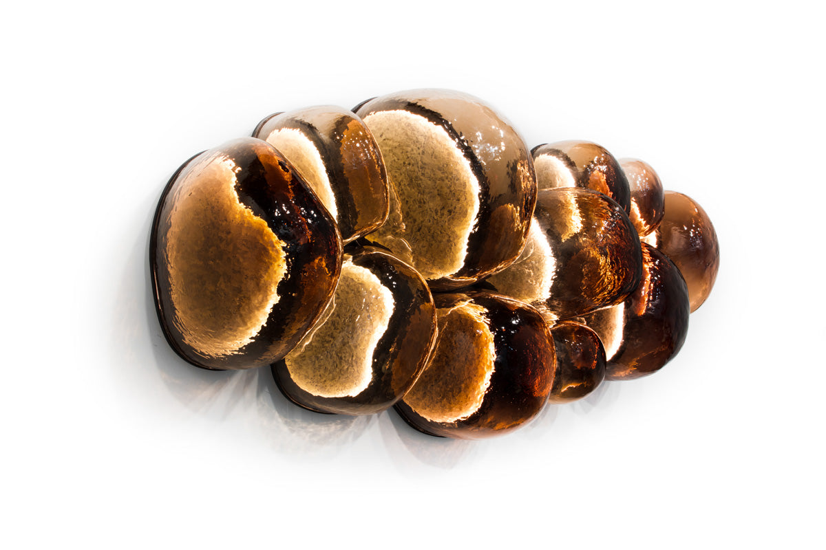 Magma Large Brown