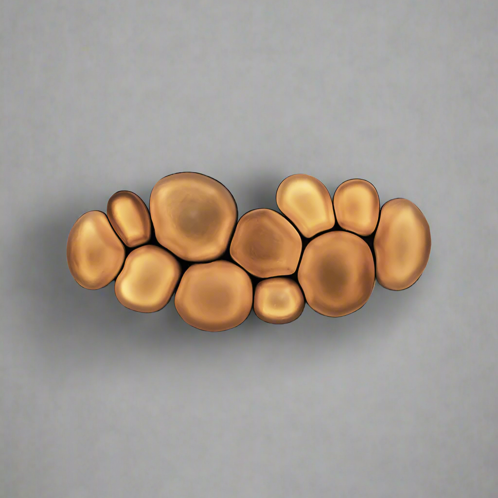 Magma Large Golden