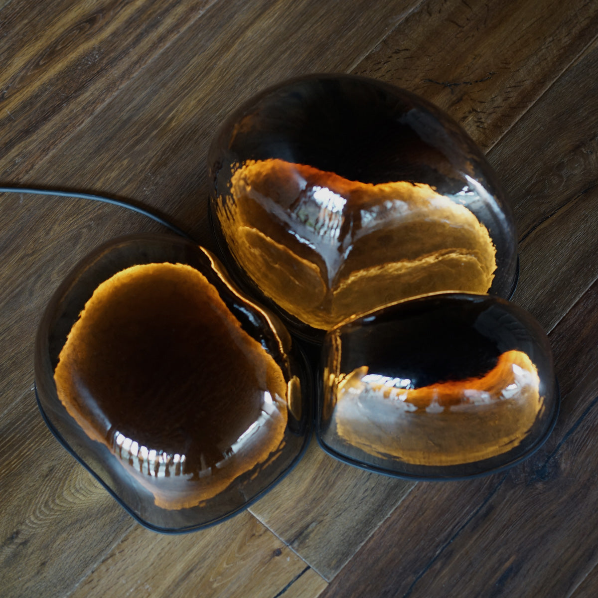 Magma Small Brown