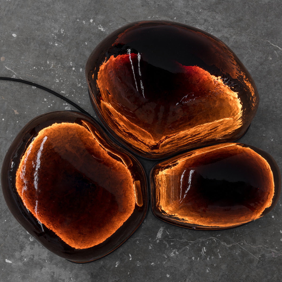 Magma Small Brown