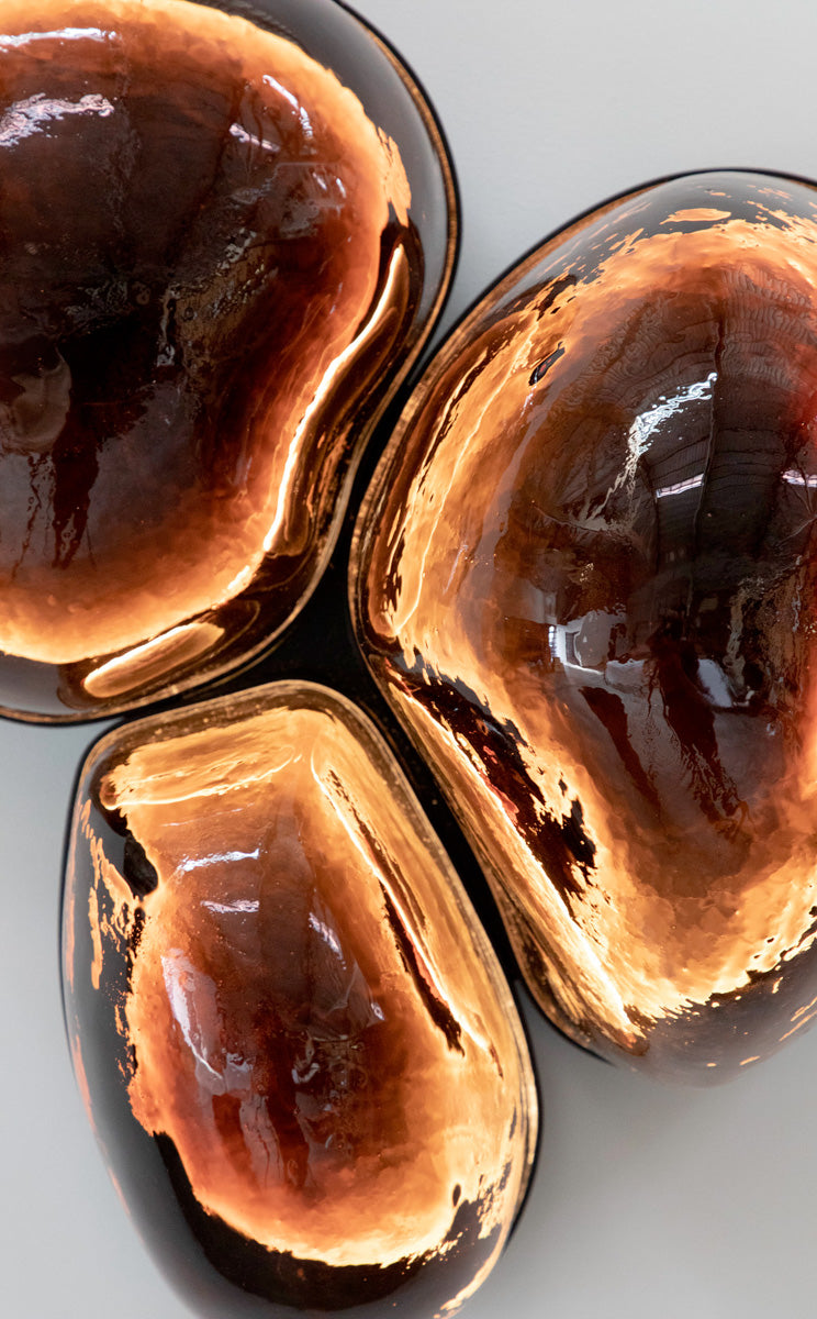 Magma Small Brown