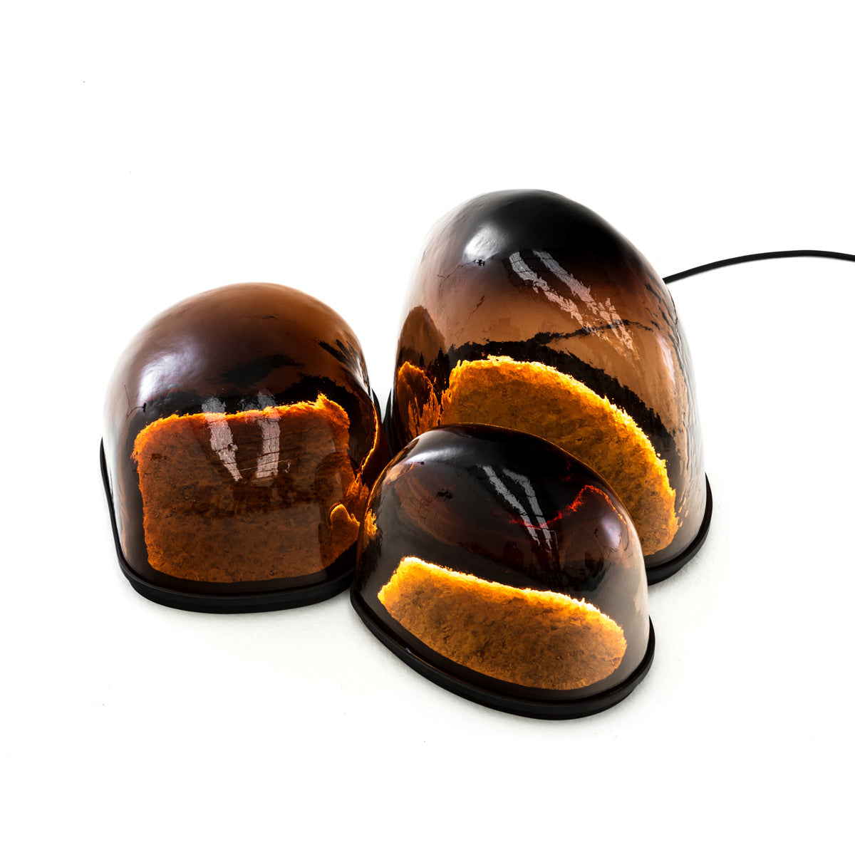 Magma Small Brown