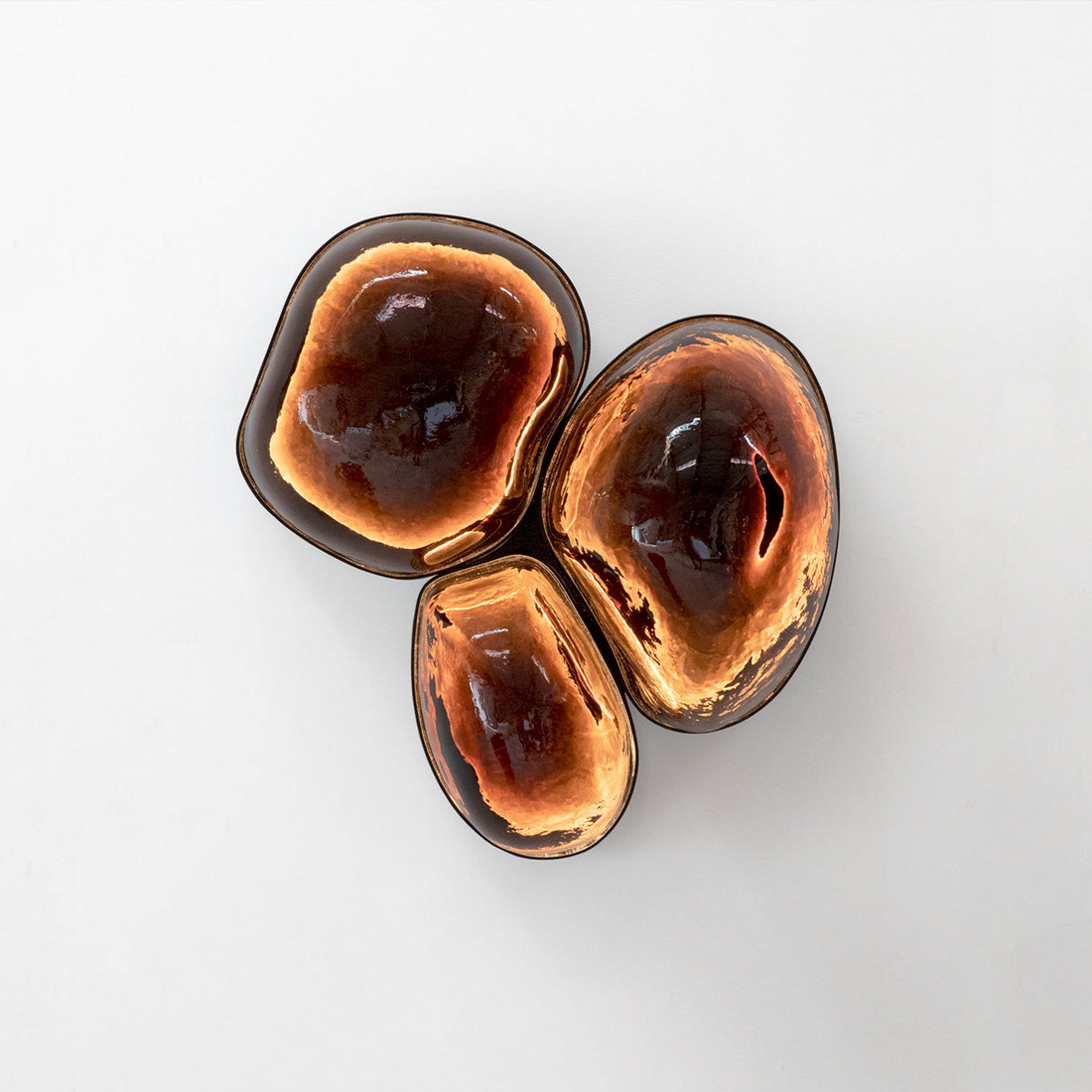 Magma Small Brown