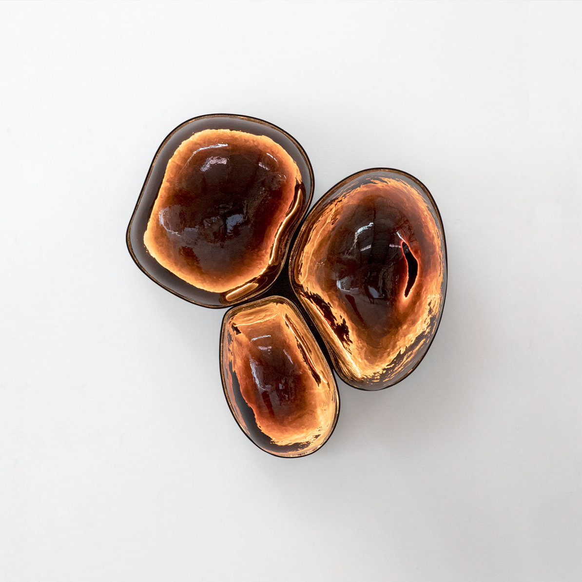 Magma Small Brown
