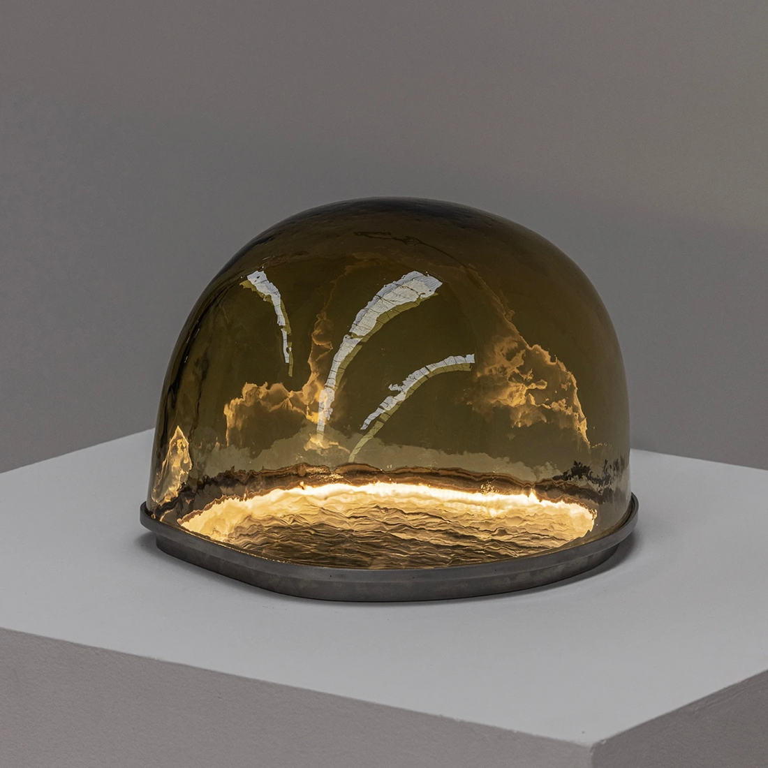 Magma Individual Green