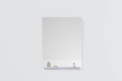 Malbar Mirror with Shelf