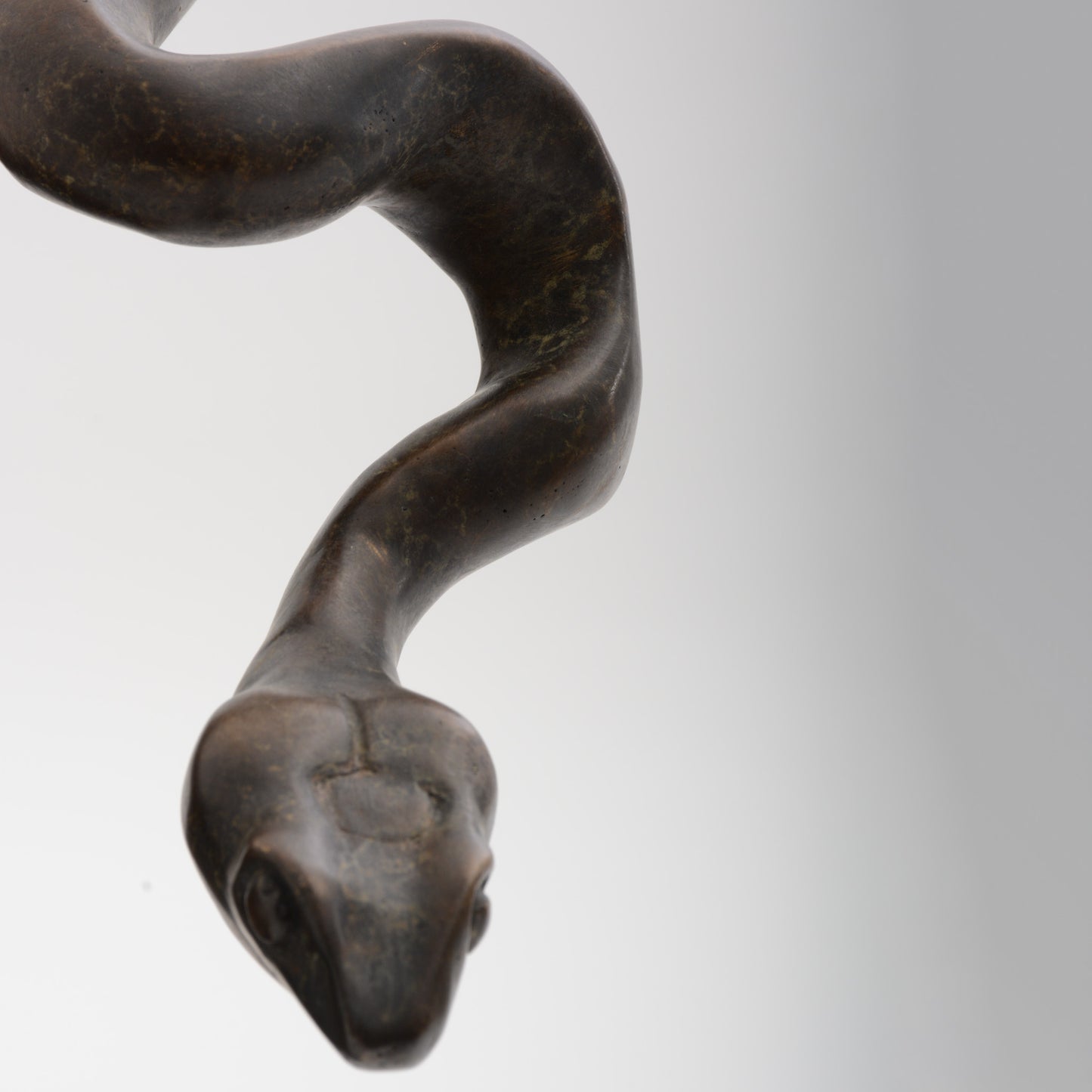 Medusa Sculpture