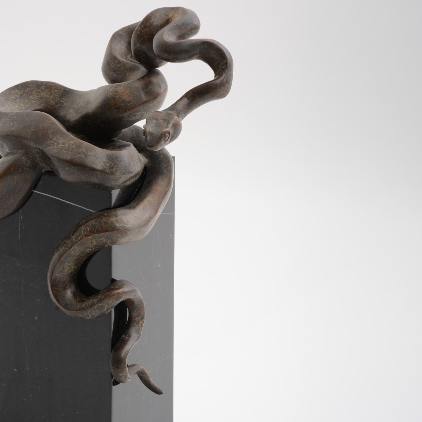 Medusa Sculpture
