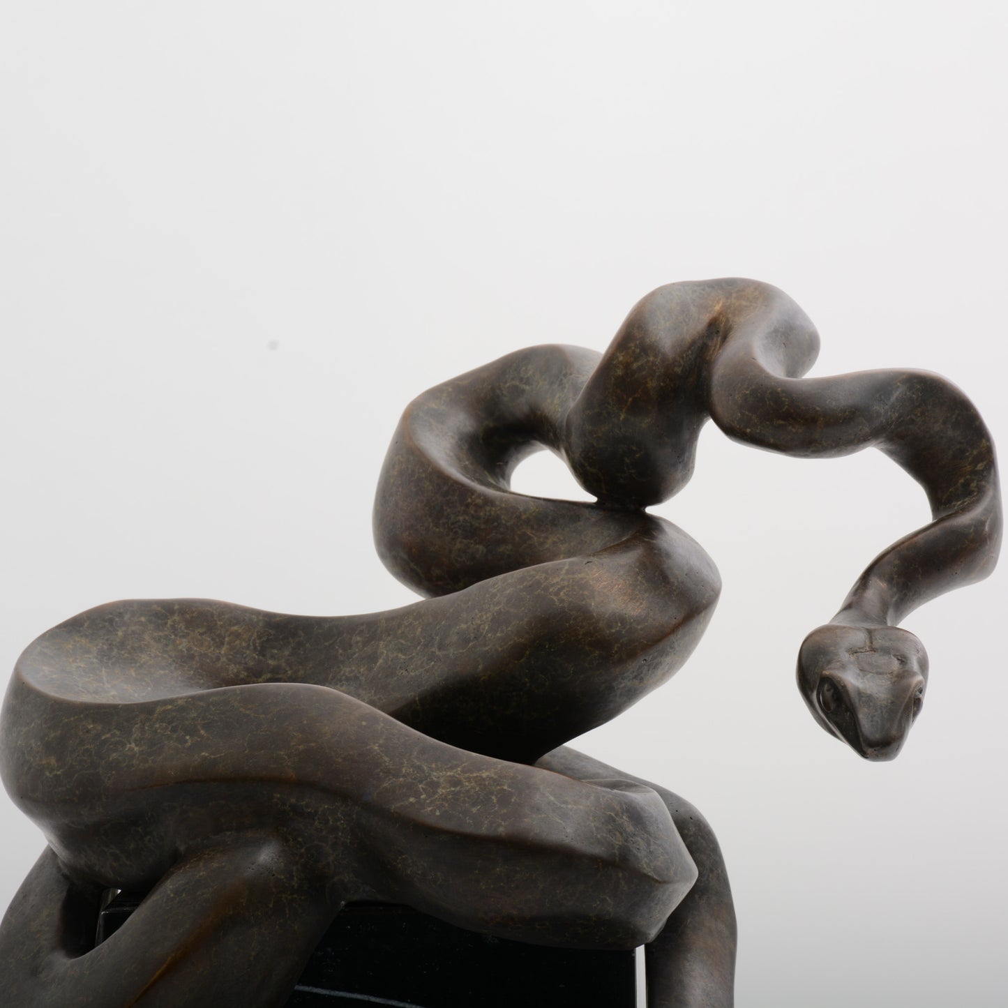 Medusa Sculpture