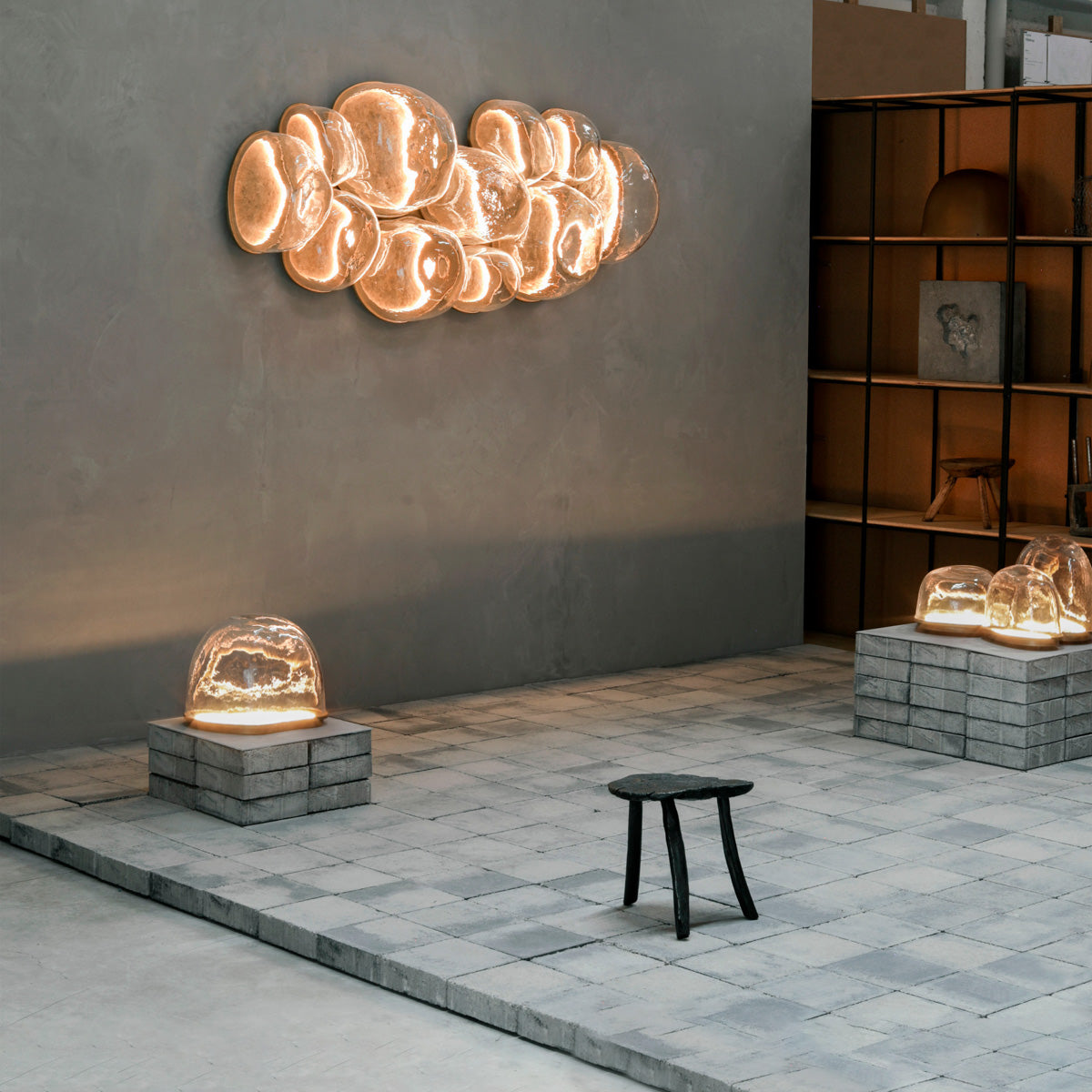 Memoria Stool