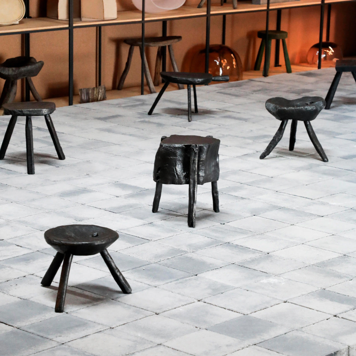 Memoria Stool