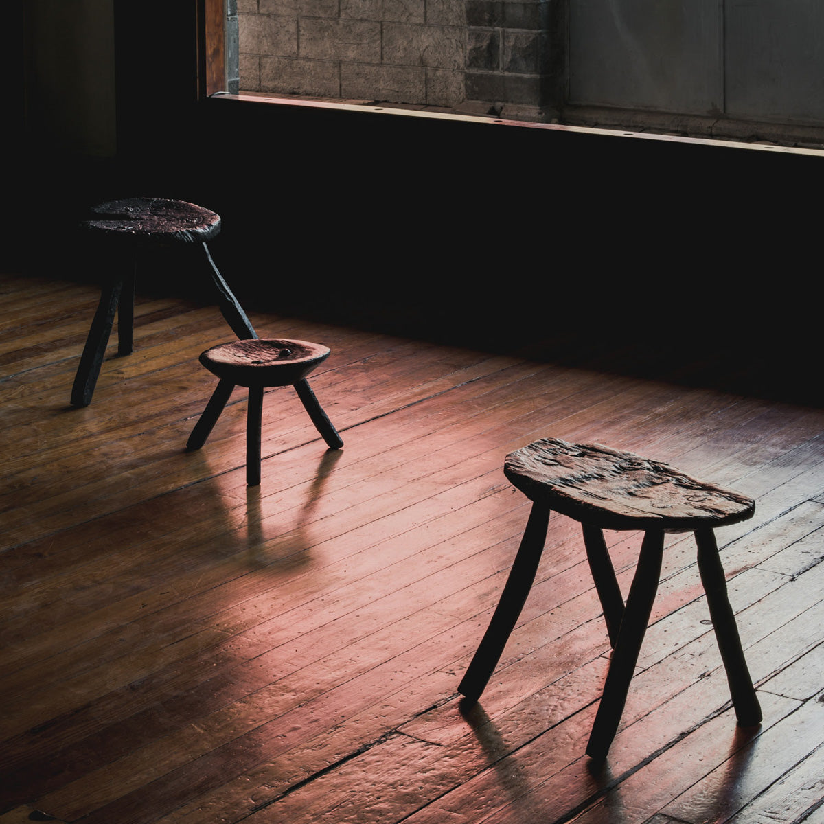 Memoria Stool