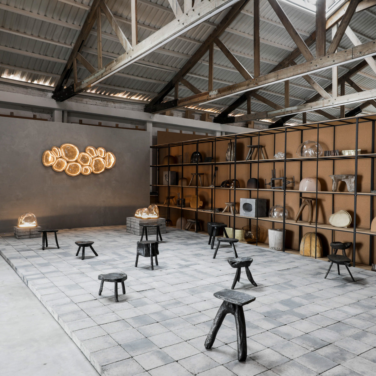 Memoria Stool