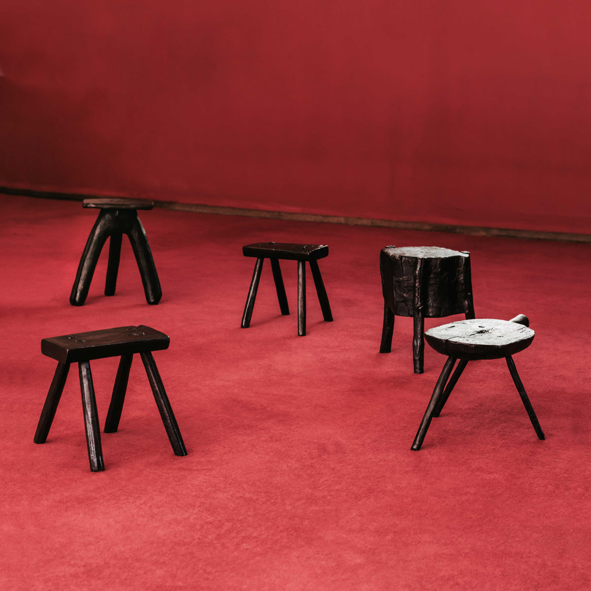 Memoria Stool #2