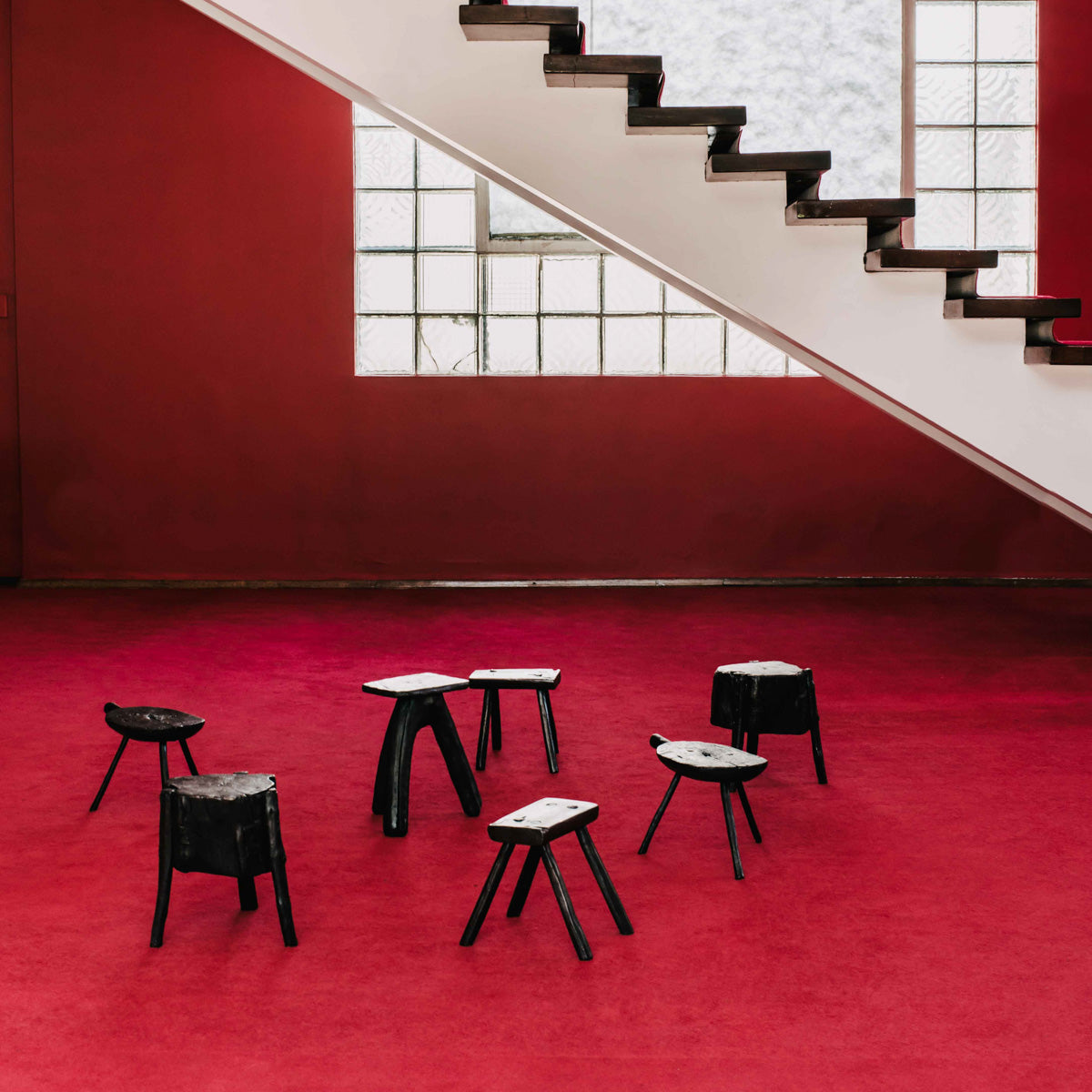 Memoria Stool #2