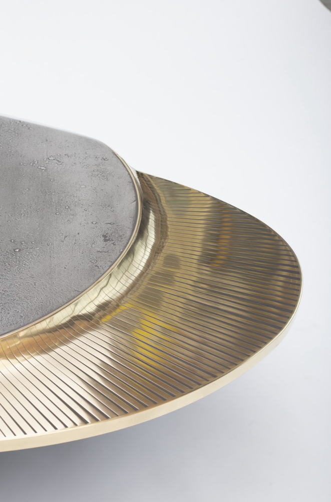 Mersus II Cocktail Table