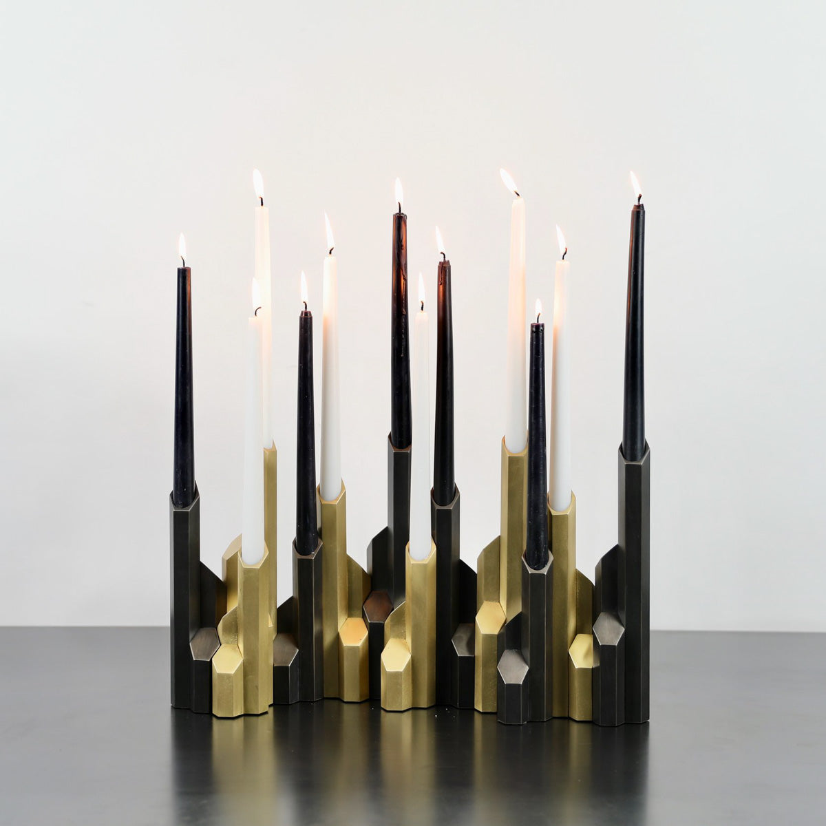 Metropolis Candlesticks