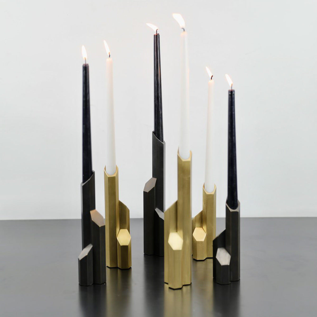 Metropolis Candlesticks