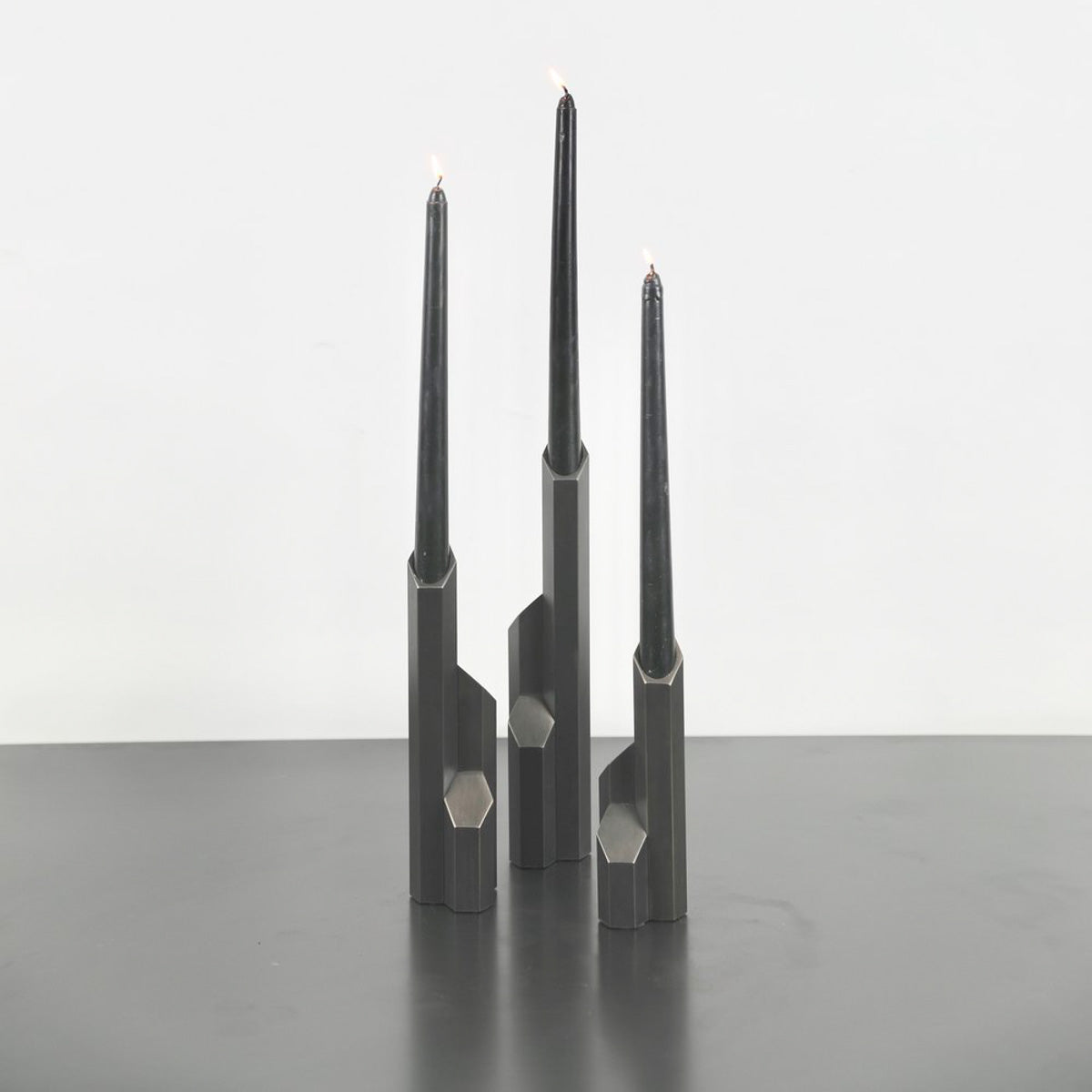 Metropolis Candlesticks