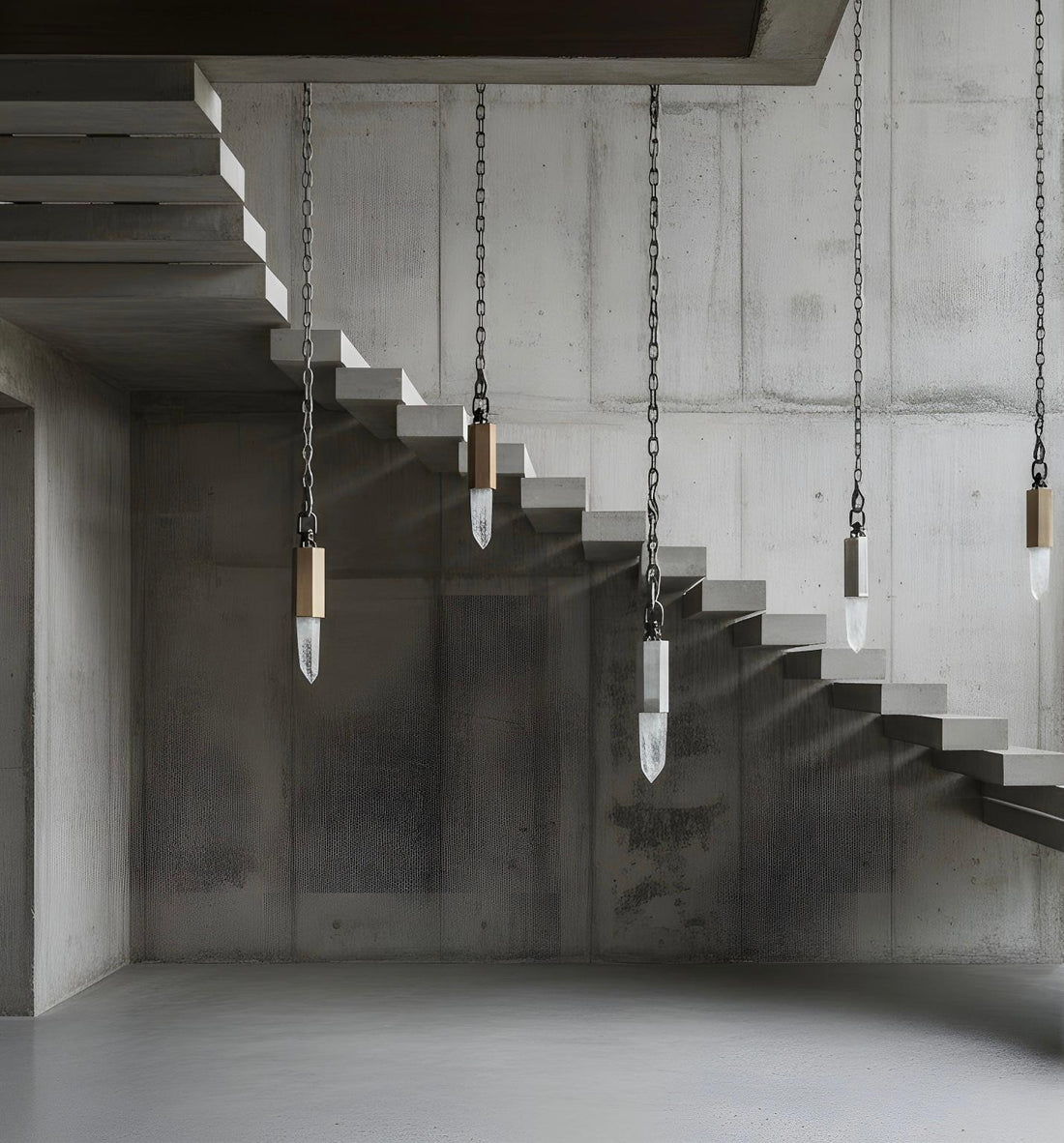 Microbrut Suspension Lamp