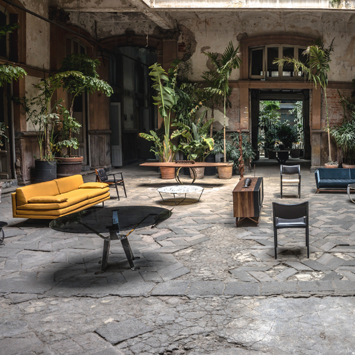 Milan Sofa