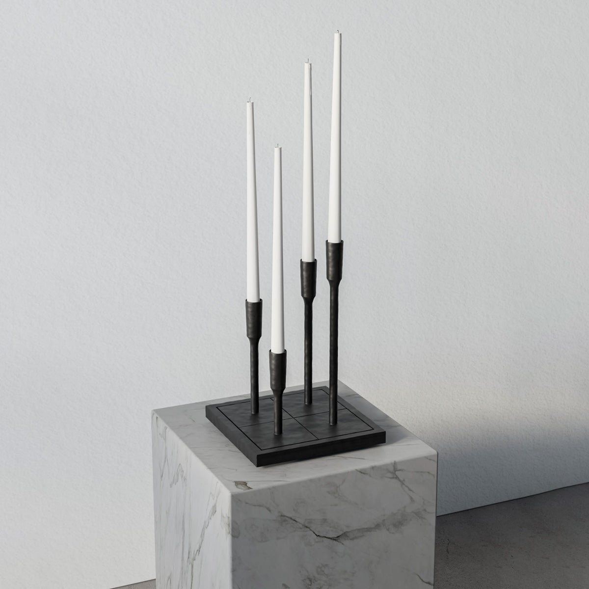 Modular IV Table Candle Holder