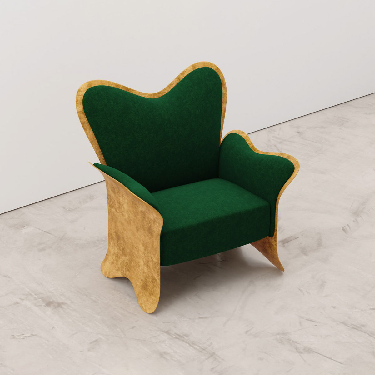 Moller Lounge Chair