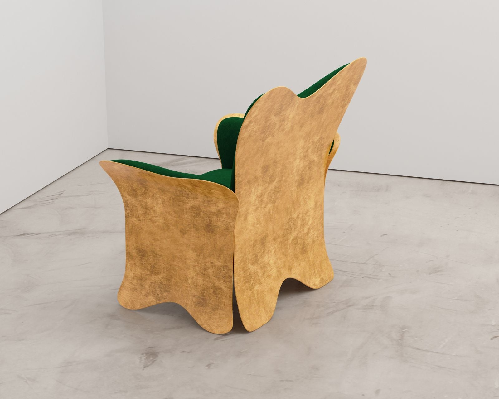 Moller Lounge Chair